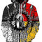 Sudadera Estampada India