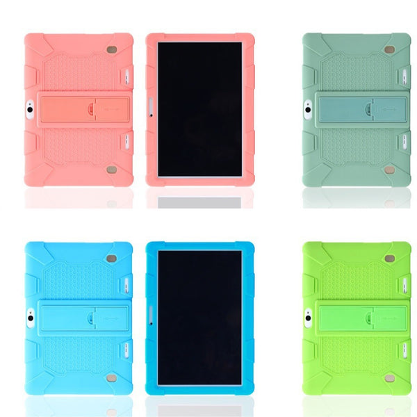 Funda Protectora de Silicona para Tablet Little Overlord H10 ProM20 de 10.1 Pulgadas - Resistente a Caídas