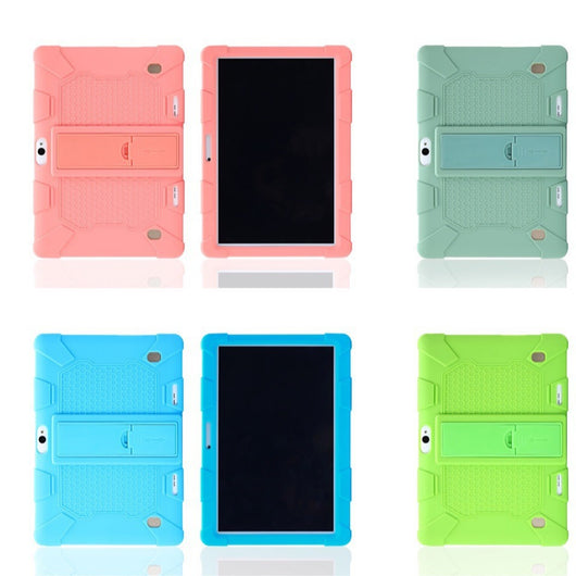 Funda Protectora de Silicona para Tablet Little Overlord H10 ProM20 de 10.1 Pulgadas - Resistente a Caídas