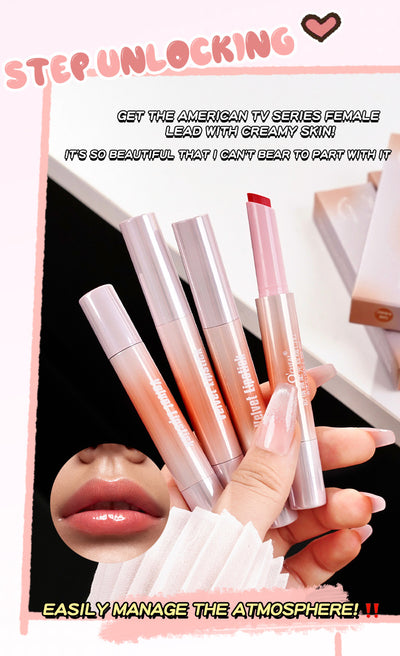 Labial Mate Aterciopelado de Larga Duración Sin Transferencia - Image 17