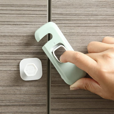 Cerradura de Seguridad para Refrigerador y Congelador - Protección Infantil - Image 22
