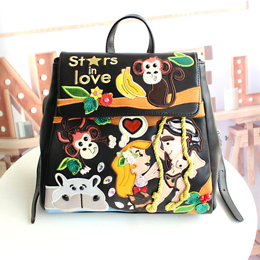 Mochila de Viaje Versátil con Estilo Moderno - Image 9