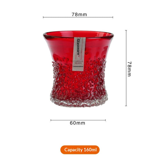 Vaso de Whiskey Artesanal Estilo Japonés Premium - Image 5