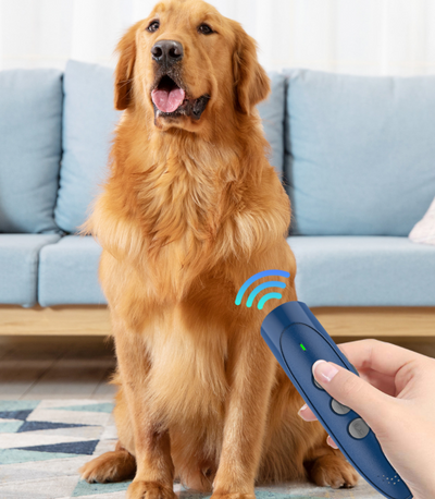 Dispositivo Ultrasónico Silenciador de Ladridos para Perros - Image 18
