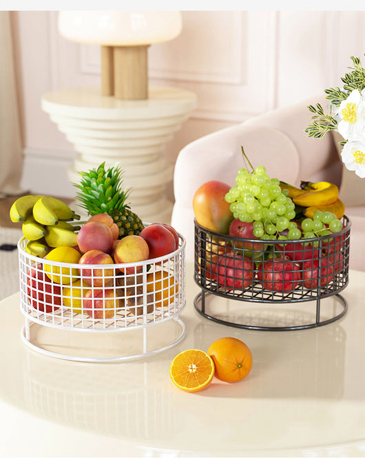 Frutero Decorativo para Sala - Estante Creativo de Diseño Moderno - Image 15