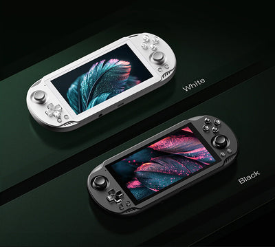 Consola Portátil de Juegos Open Source con Pantalla Grande - Image 8