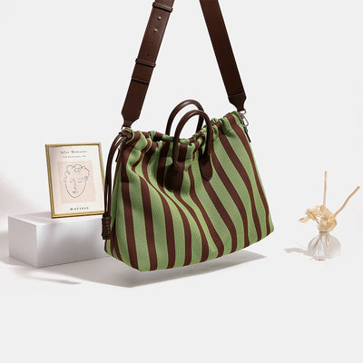 Bolso Bandolera Versátil de Lujo - Perfecto para Diario - Image 9