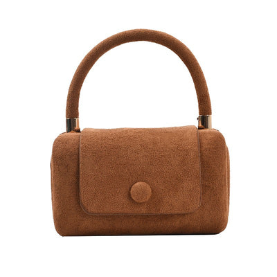 Bolso Bandolera Asimétrico Efecto Frosted para Mujer - Image 7