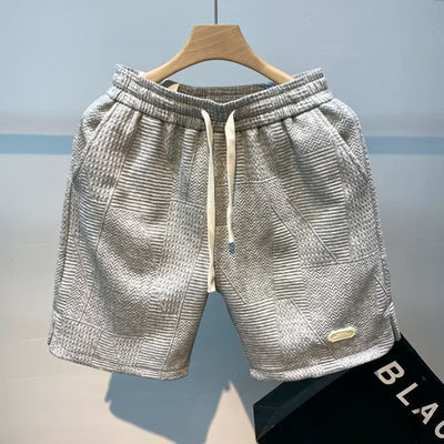Shorts Casuales Holgados para Hombre - Comodidad de Verano - Image 10
