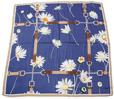Pañuelos de Seda Estampados para Mujer - Hijab Versátil - Image 20