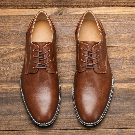 Zapatos Deportivos Talla Grande Hombre - Diseño Bicolor Transpirable - Image 32
