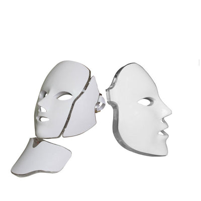 Máscara LED Facial 7 Colores - Instrumento de Belleza Profesional - Image 2