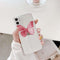 Funda protectora para celular con diseño de mariposa integral
