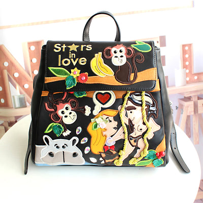Mochila de Viaje Versátil con Estilo Moderno - Image 6