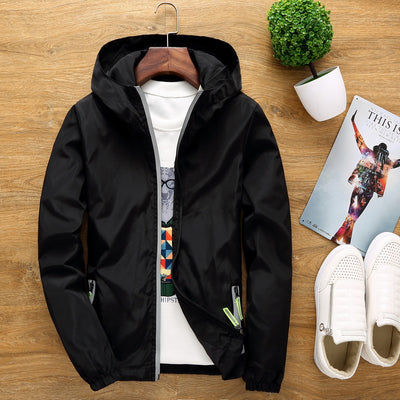 Chaqueta Impermeable Multifuncional con Logo Personalizado - Image 2