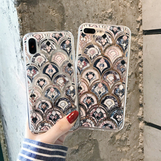 Funda Líquida con Arena Móvil para Teléfono - Image 6