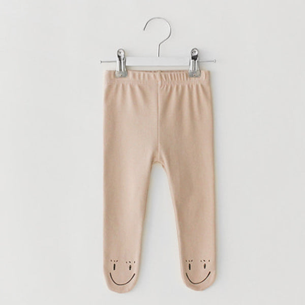 Leggings de Algodón con Caritas Sonrientes - Image 15