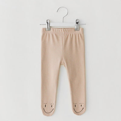 Leggings de Algodón con Caritas Sonrientes - Image 15