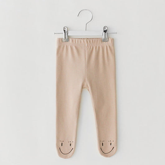 Leggings de Algodón con Caritas Sonrientes - Image 15
