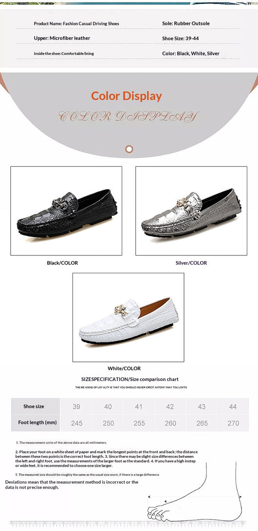 Zapatos de Cuero Ligero Premium para Hombre - Comodidad Casual Elegante - Image 21