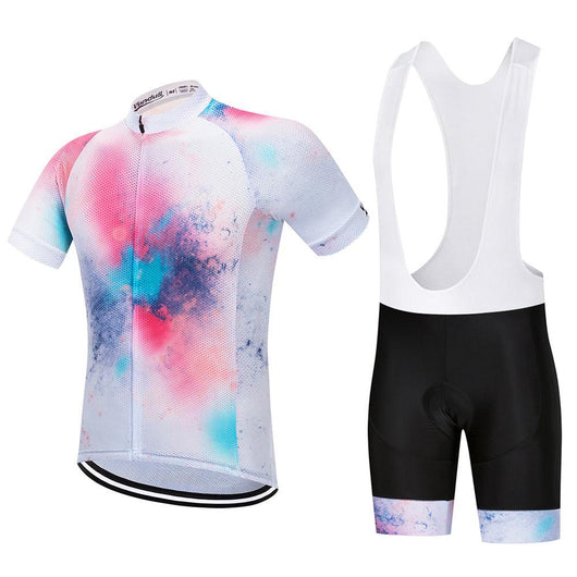 Conjunto Ciclismo Smudge - Rendimiento y Comodidad