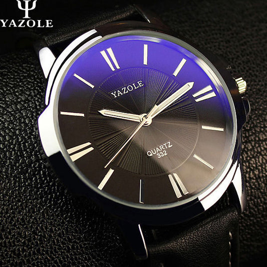 Reloj Elegante YAZOLE para Hombre - Diseño Ejecutivo de Lujo - Image 2