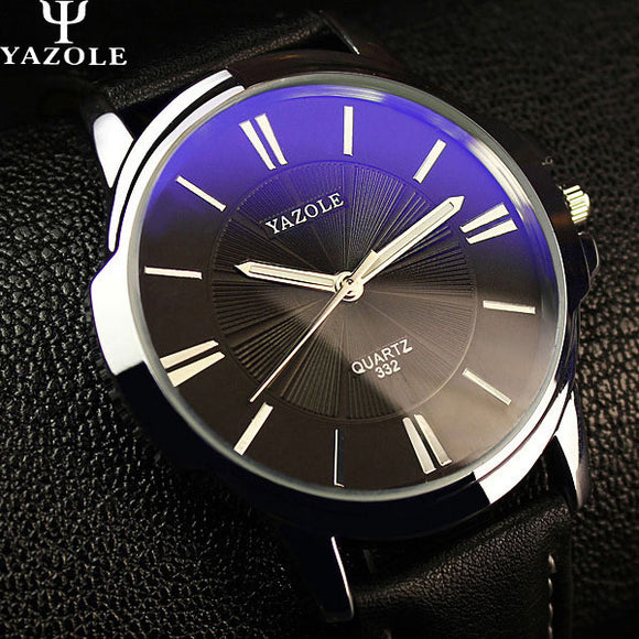 YAZOLE Elegant Men's Watch - Luxury Executive Design