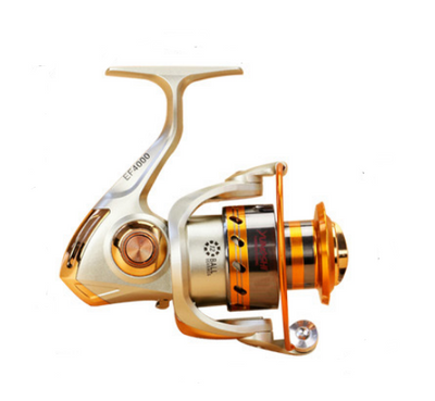 Carrete de Pesca YUMOSHI - Precisión y Potencia - Image 12