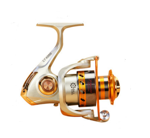 Carrete de Pesca YUMOSHI - Precisión y Potencia - Image 12