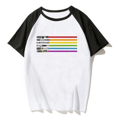 Playera Arcoíris Pride - Image 22