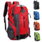 Mochila de Senderismo Deportiva Unisex - Diseño Coreano para Aventuras