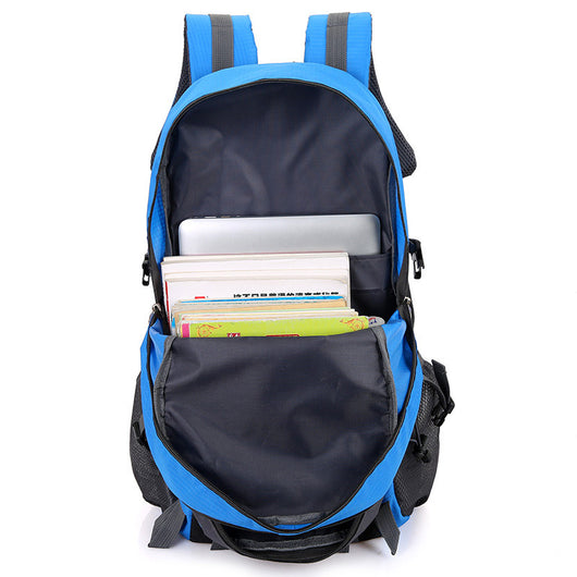 Mochila de Senderismo Deportiva Unisex - Diseño Coreano para Aventuras - Image 5