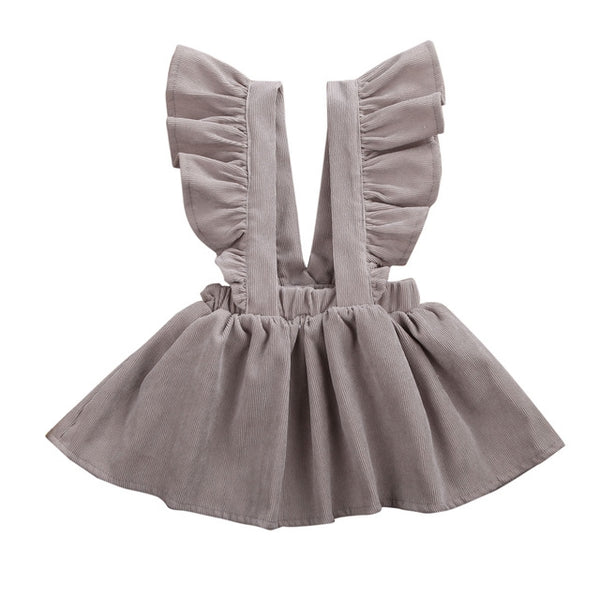 Vestido Infantil Elegante y Cómodo - Image 12