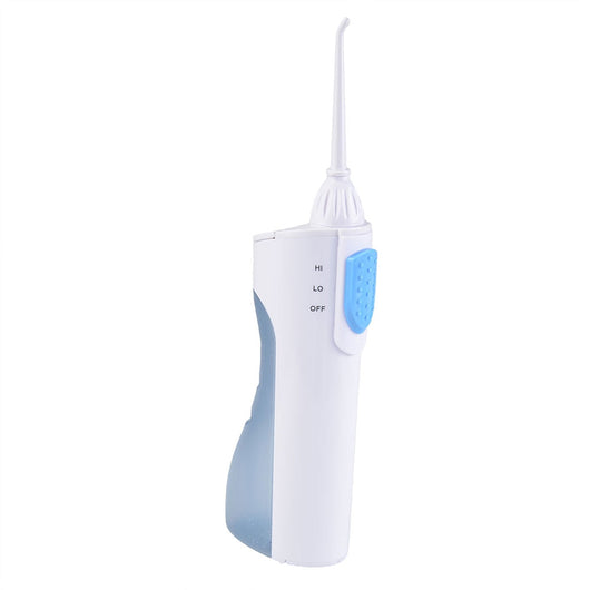 Irrigador Bucal Portátil - Limpiador de Dientes con Chorro de Agua