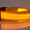 Yellow L Battery