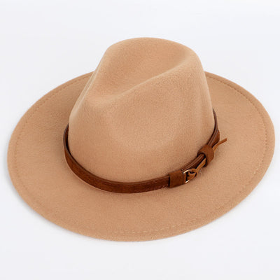 Sombrero de Fieltro de Ala Ancha para Fotografía y Decoración - Image 6