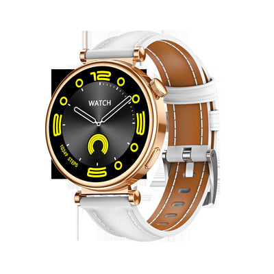 Reloj Inteligente para Mujer con Monitor de Frecuencia Cardíaca y Presión Arterial - Image 8