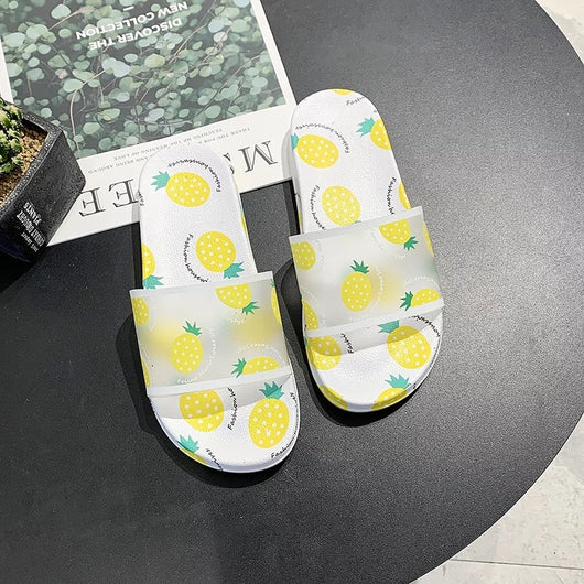Sandalias Antideslizantes para Interiores - Pantuflas PVC Cómodas - Image 17