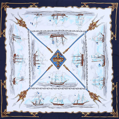 Pañuelo de Seda Twill Carriage - Image 57