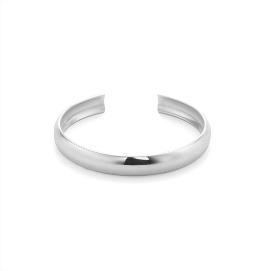 Pulsera de Acero Titanio para Mujer con Acabado Pulido Fino - Image 7