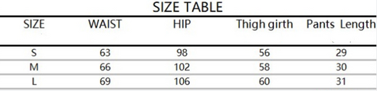 Pantalones Jogger Hip Hop Degradado Mujer Cintura Alta Estilo Coreano - Image 9