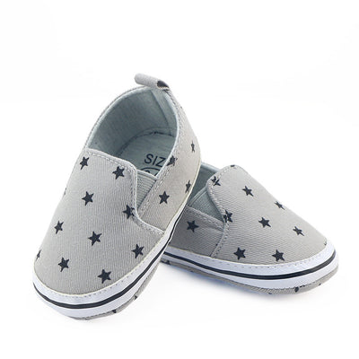 Zapatos Suave para Bebés con Suela Flexible - Image 6