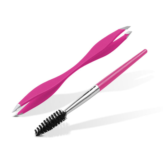 Peine y Clip para Cejas - Herramienta de Grooming Profesional - Image 8