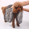 Cat Bath Towel with Massage Gloves - Complete Kit