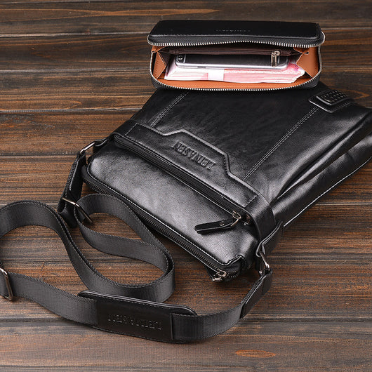 Mochila Retro de Gran Capacidad - Image 3