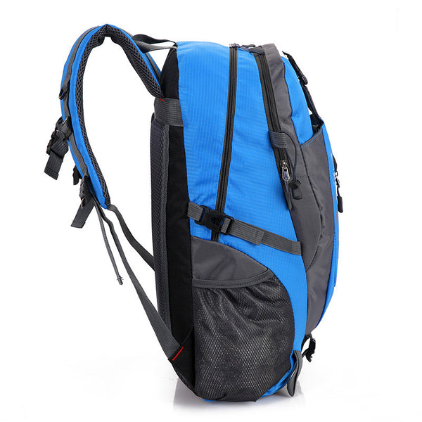 Mochila de Senderismo Deportiva Unisex - Diseño Coreano para Aventuras