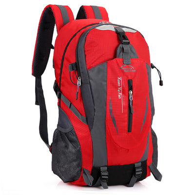 Mochila de Senderismo Deportiva Unisex - Diseño Coreano para Aventuras - Image 11