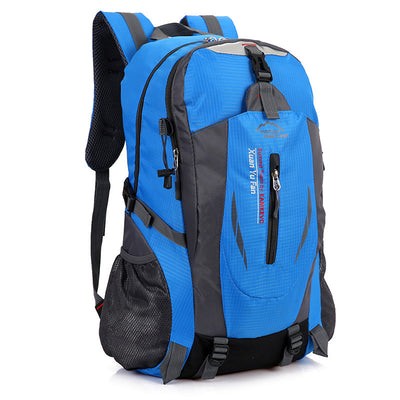 Mochila de Senderismo Deportiva Unisex - Diseño Coreano para Aventuras - Image 8