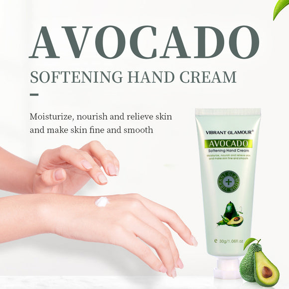 Crema de Manos Aguacate Vibrante