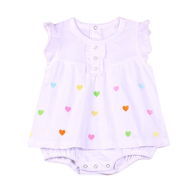 Vestido Princesa para Bebé Niña Verano - Diseño Elegante 0-1 Años - Image 12
